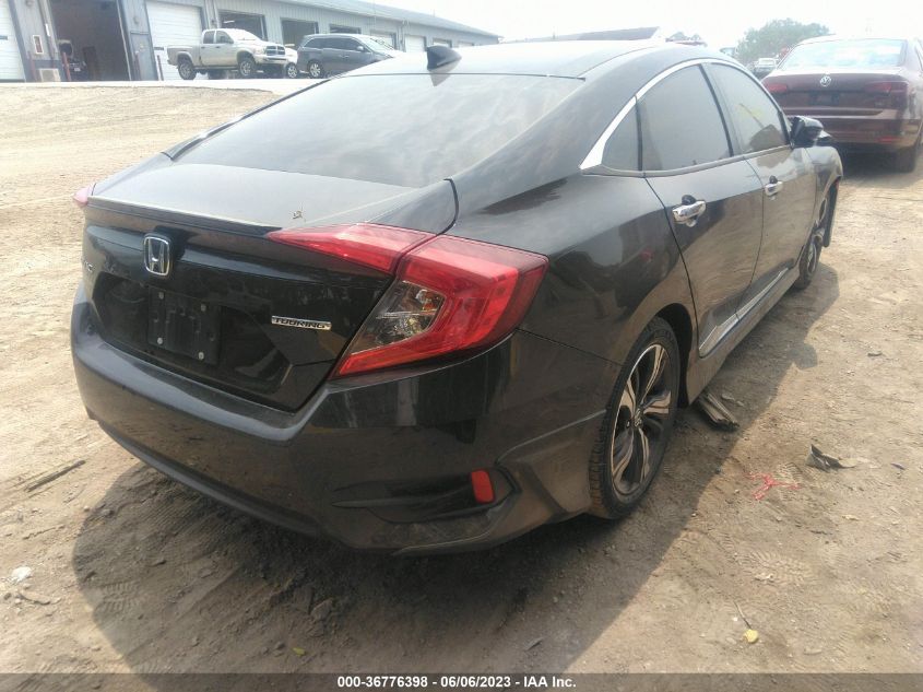 2016 HONDA CIVIC SEDAN TOURING - 19XFC1F9XGE024126