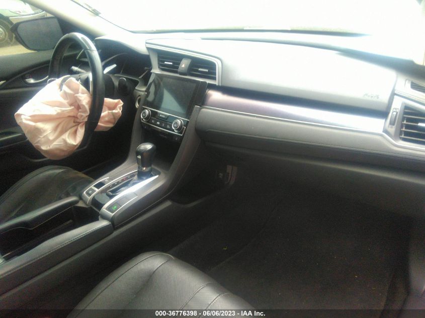 2016 HONDA CIVIC SEDAN TOURING - 19XFC1F9XGE024126