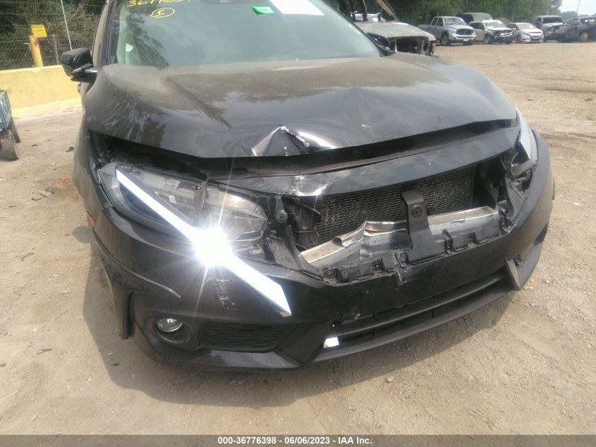 2016 HONDA CIVIC SEDAN TOURING - 19XFC1F9XGE024126
