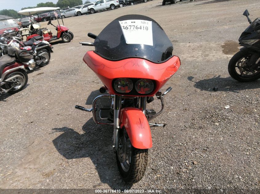 2007 HARLEY-DAVIDSON FLTR - 1HD1FS4197Y691430