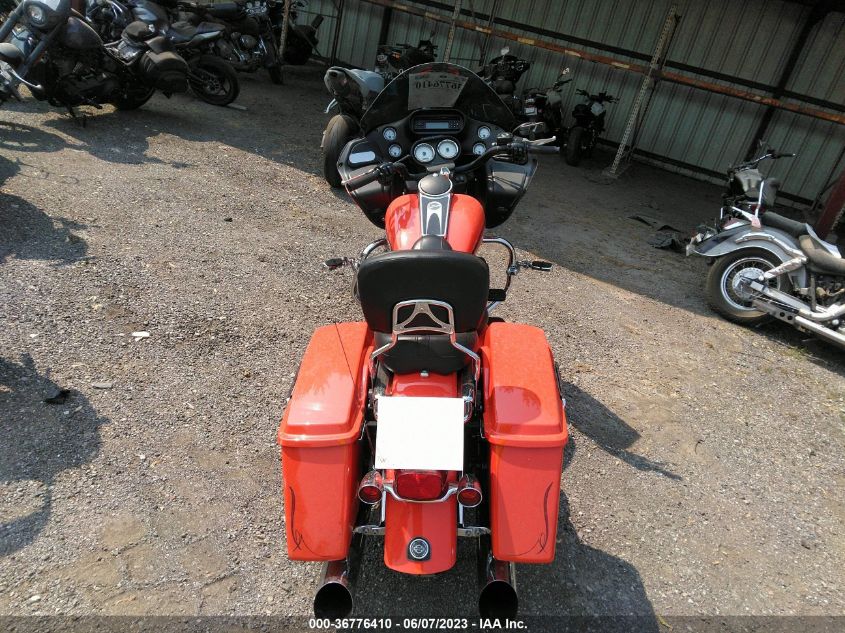 2007 HARLEY-DAVIDSON FLTR - 1HD1FS4197Y691430