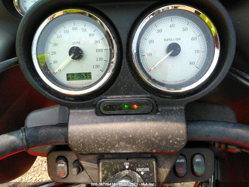 2007 HARLEY-DAVIDSON FLTR - 1HD1FS4197Y691430