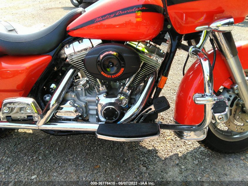 2007 HARLEY-DAVIDSON FLTR - 1HD1FS4197Y691430