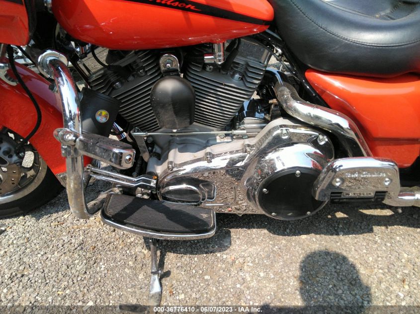 2007 HARLEY-DAVIDSON FLTR - 1HD1FS4197Y691430