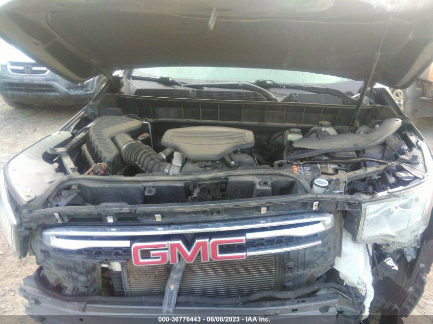 2018 GMC ACADIA SLT - 1GKKNMLS8JZ132293