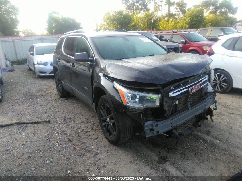 2018 GMC ACADIA SLT - 1GKKNMLS8JZ132293
