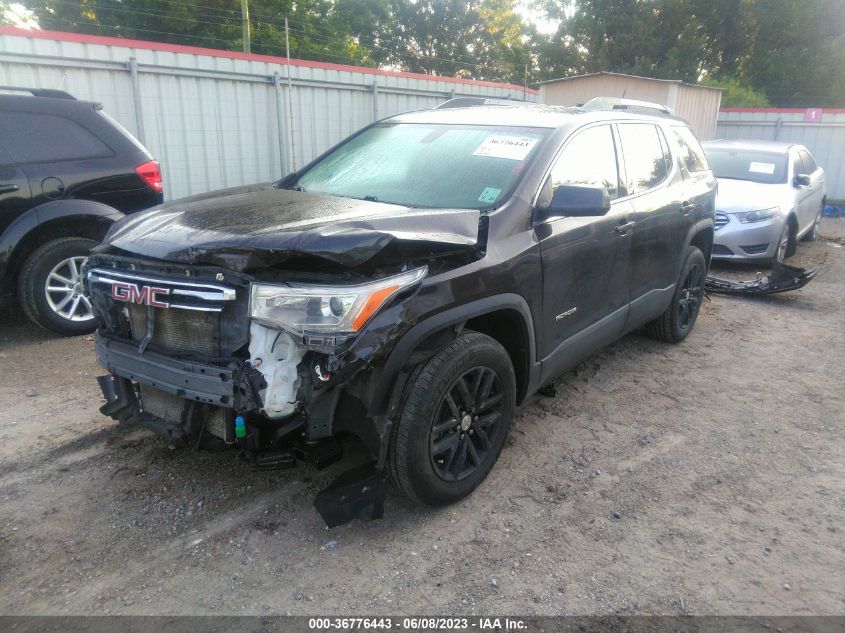 2018 GMC ACADIA SLT - 1GKKNMLS8JZ132293