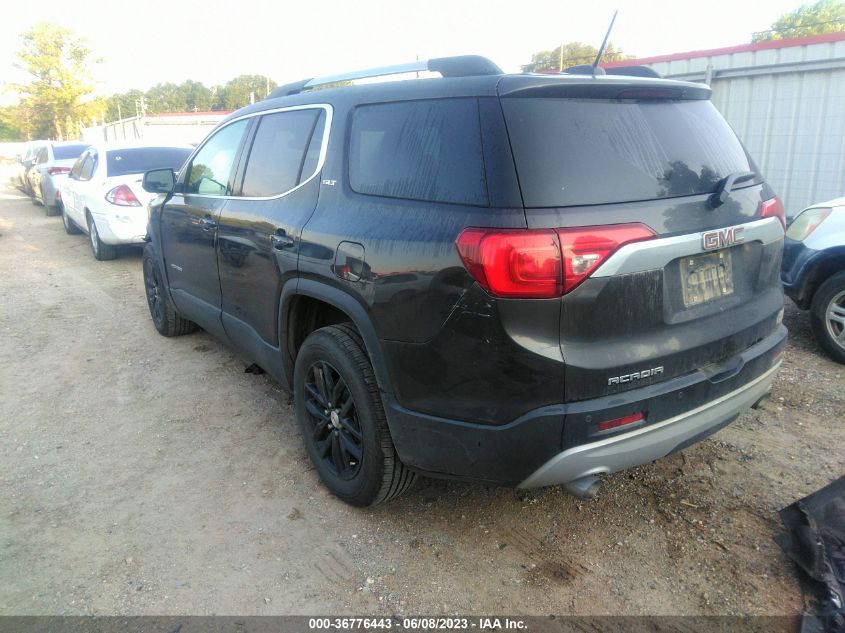2018 GMC ACADIA SLT - 1GKKNMLS8JZ132293