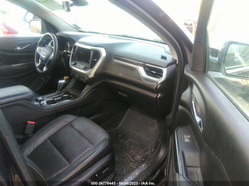 2018 GMC ACADIA SLT - 1GKKNMLS8JZ132293