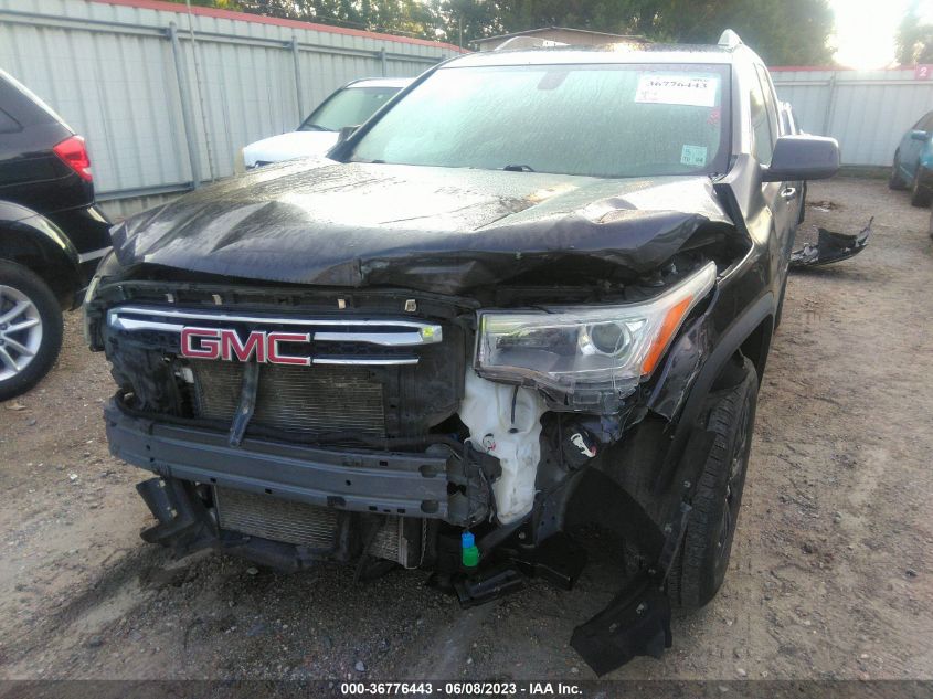 2018 GMC ACADIA SLT - 1GKKNMLS8JZ132293
