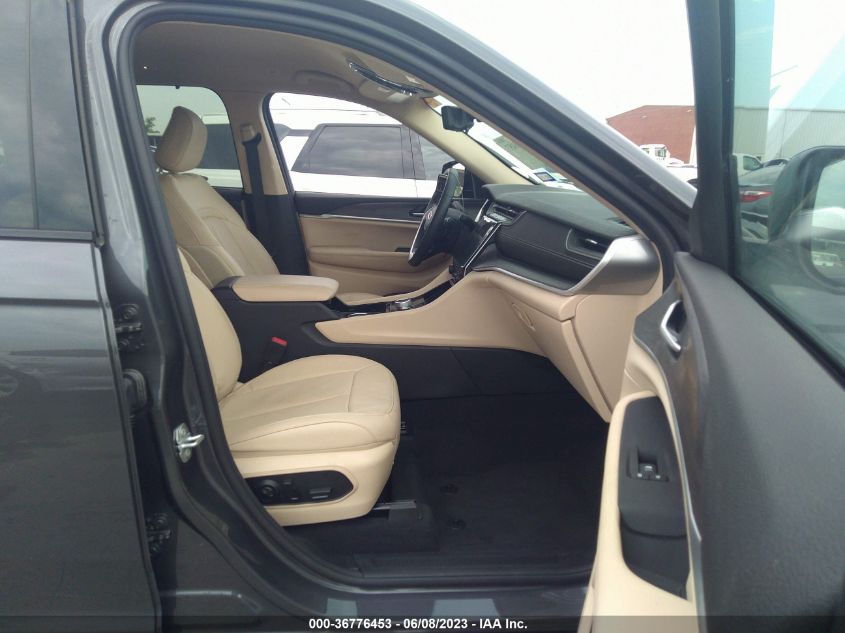 2022 JEEP GRAND CHEROKEE LIMITED - 1C4RJGBG8N8608350