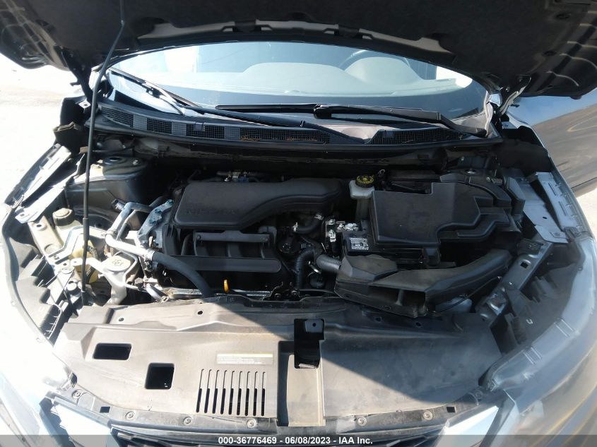 2020 NISSAN ROGUE SPORT SL - JN1BJ1CV9LW546741