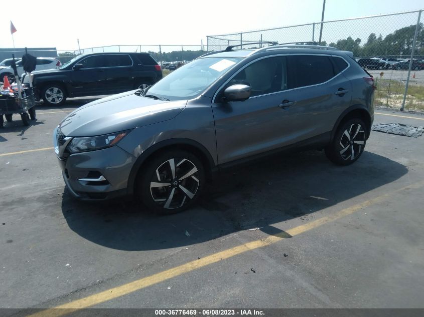 2020 NISSAN ROGUE SPORT SL - JN1BJ1CV9LW546741