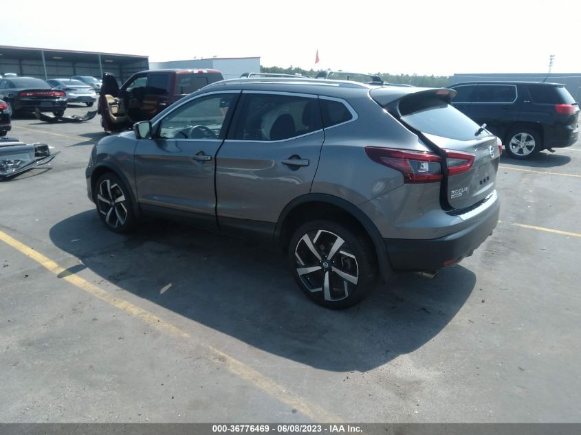 2020 NISSAN ROGUE SPORT SL - JN1BJ1CV9LW546741