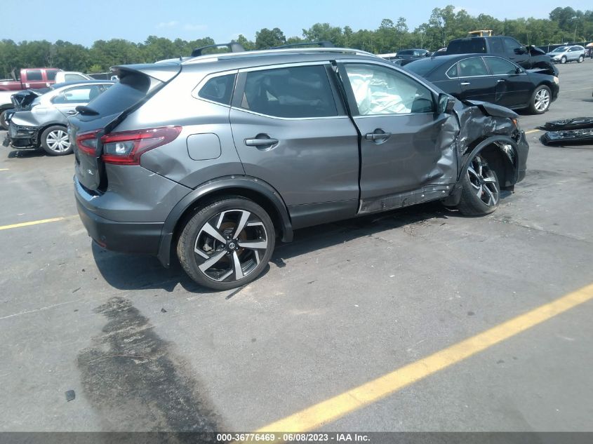 2020 NISSAN ROGUE SPORT SL - JN1BJ1CV9LW546741
