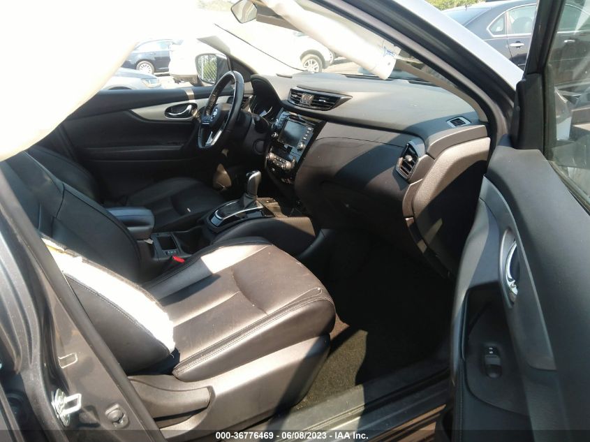 2020 NISSAN ROGUE SPORT SL - JN1BJ1CV9LW546741