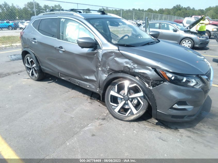 2020 NISSAN ROGUE SPORT SL - JN1BJ1CV9LW546741