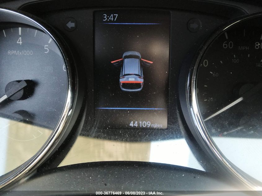2020 NISSAN ROGUE SPORT SL - JN1BJ1CV9LW546741