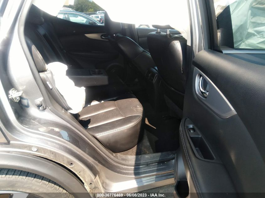 2020 NISSAN ROGUE SPORT SL - JN1BJ1CV9LW546741