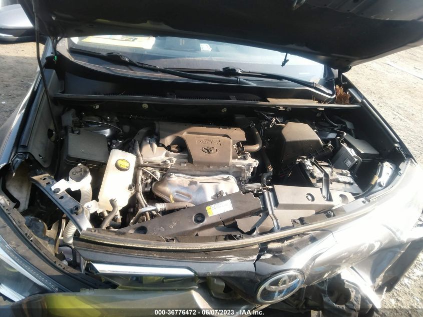 2018 TOYOTA RAV4 XLE/ADVENTURE - 2T3RFREVXJW720014
