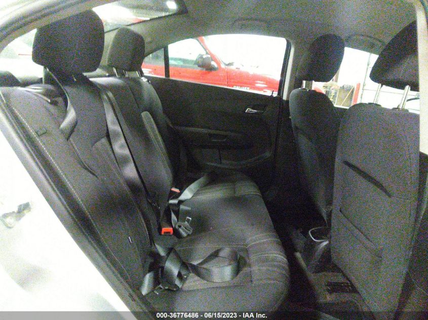 2014 CHEVROLET SONIC LT - 1G1JC5SH3E4193202
