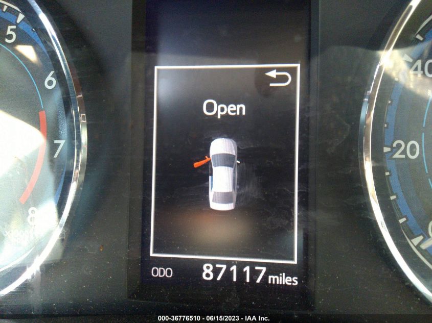 2018 TOYOTA COROLLA L/LE/XLE/SE/XSE - 2T1BURHE7JC085024