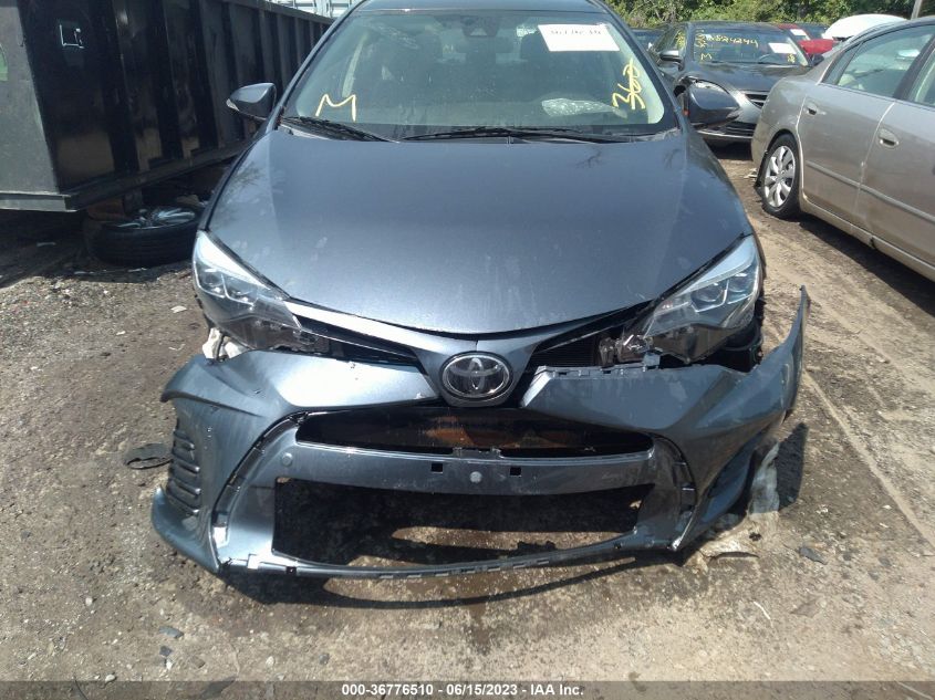 2018 TOYOTA COROLLA L/LE/XLE/SE/XSE - 2T1BURHE7JC085024