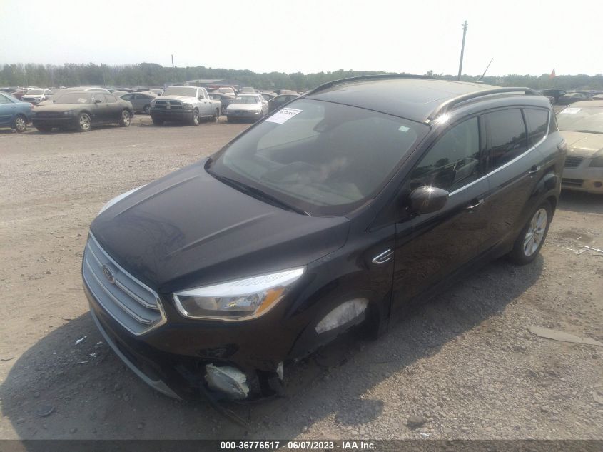 2018 FORD ESCAPE SE - 1FMCU0GD3JUD18176