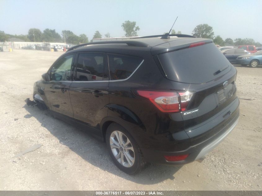 2018 FORD ESCAPE SE - 1FMCU0GD3JUD18176