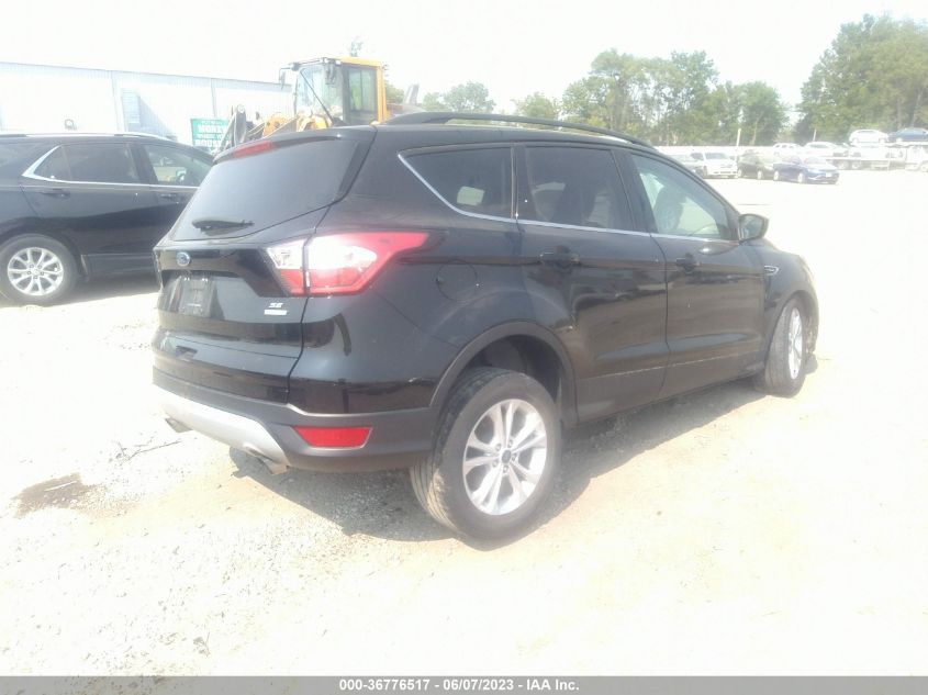 2018 FORD ESCAPE SE - 1FMCU0GD3JUD18176