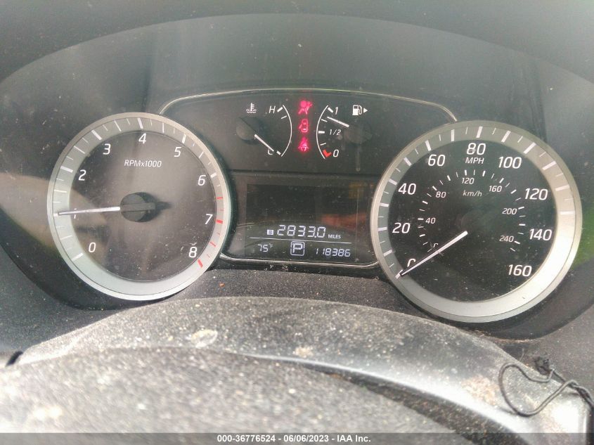 2013 NISSAN SENTRA SV - 3N1AB7AP2DL678831
