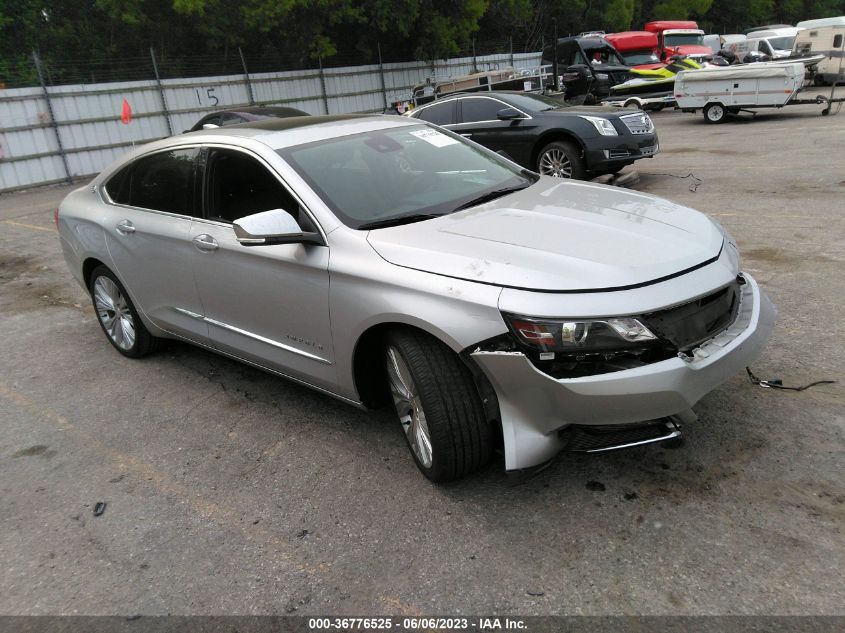 2020 CHEVROLET IMPALA PREMIER - 1G1105S37LU113653