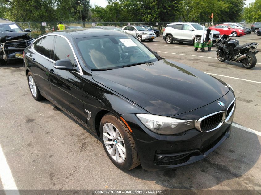 2015 BMW 3 SERIES GRAN TURISMO 328I XDRIVE - WBA8Z5C58FD671539