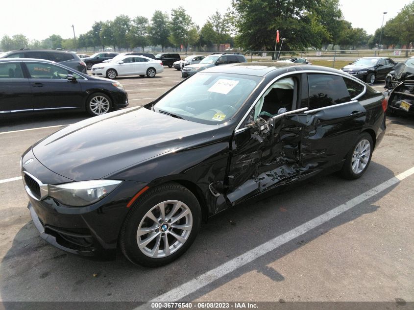 2015 BMW 3 SERIES GRAN TURISMO 328I XDRIVE - WBA8Z5C58FD671539