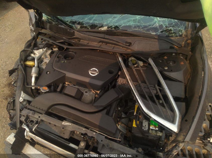 2013 NISSAN ALTIMA 2.5 SV - 1N4AL3APXDC261610