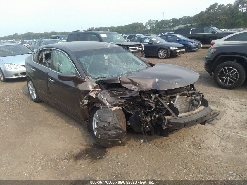 2013 NISSAN ALTIMA 2.5 SV - 1N4AL3APXDC261610