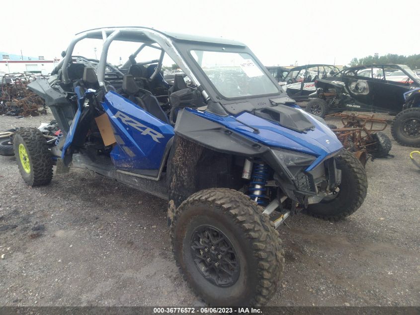 2022 POLARIS RZR PRO R 4 PREMIUM - 3NSRMK2K5NG380346