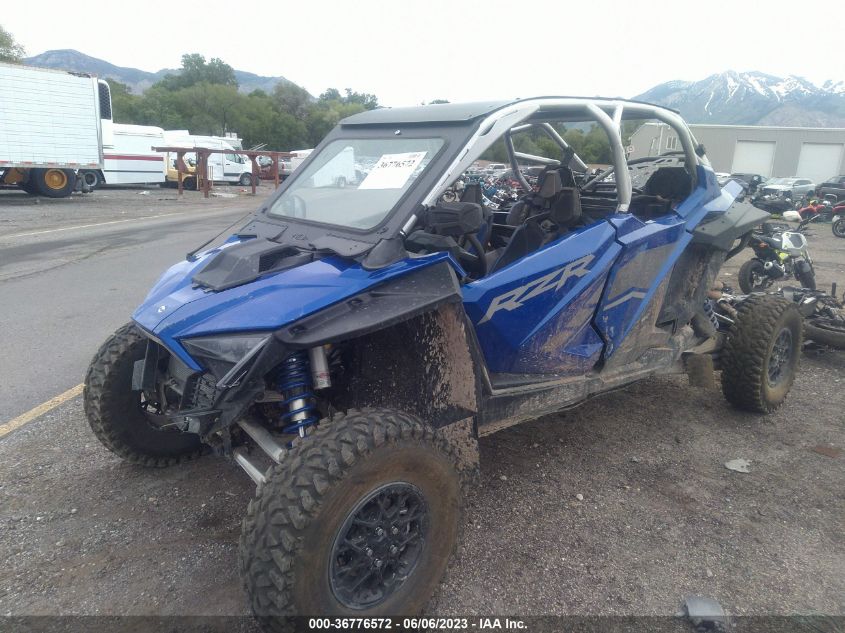 2022 POLARIS RZR PRO R 4 PREMIUM - 3NSRMK2K5NG380346