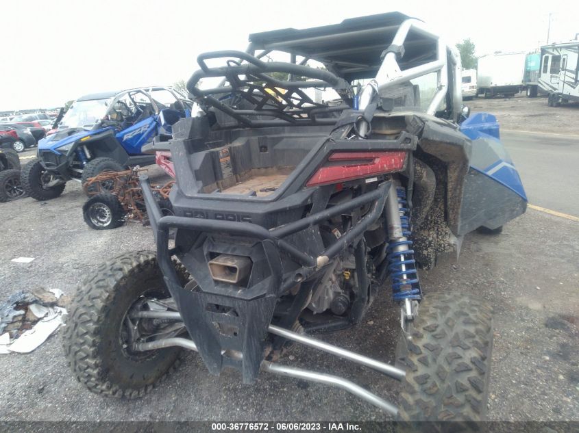 2022 POLARIS RZR PRO R 4 PREMIUM - 3NSRMK2K5NG380346