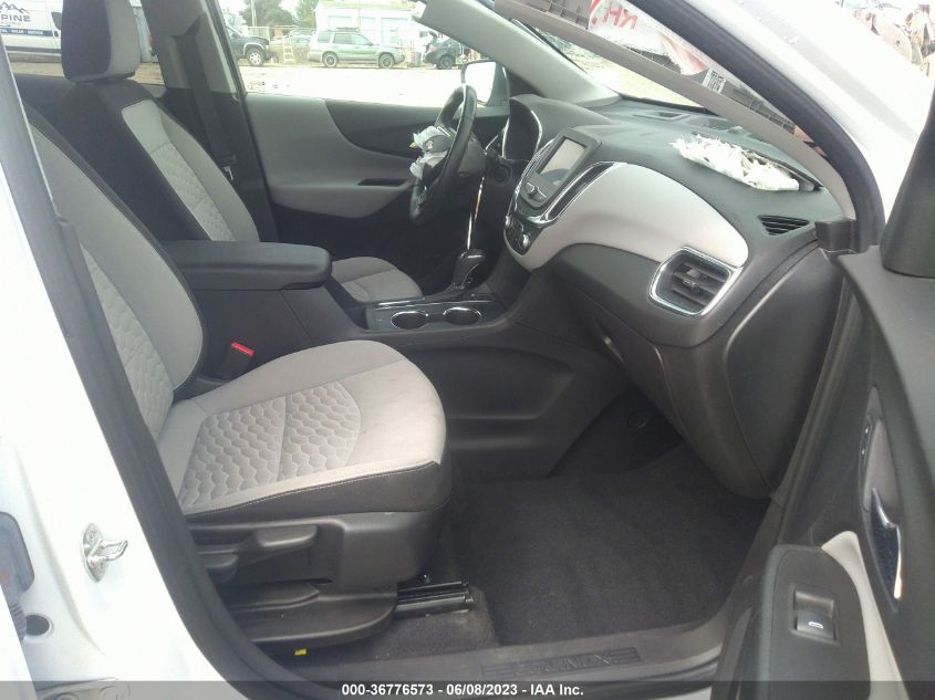 2021 CHEVROLET EQUINOX LT - 3GNAXUEV8MS162671