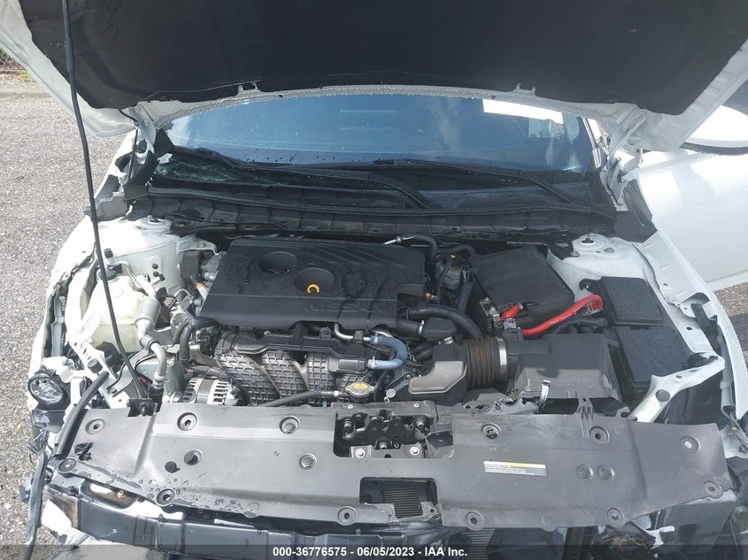 VIN 1N4BL4BV4KC184916 2019 NISSAN ALTIMA 2.5 S