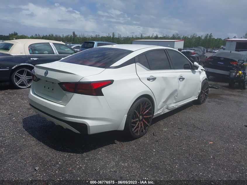 VIN 1N4BL4BV4KC184916 2019 NISSAN ALTIMA 2.5 S