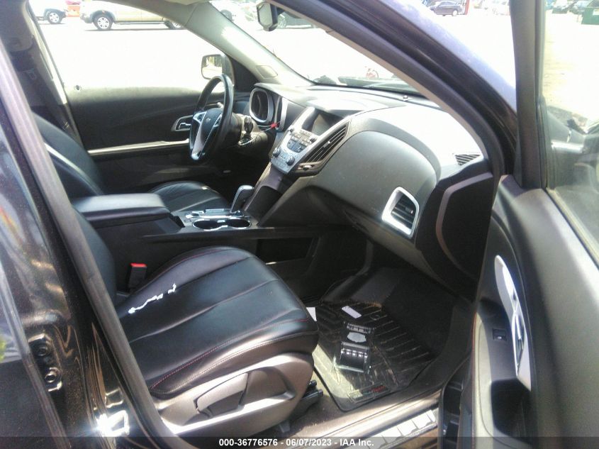 2013 CHEVROLET EQUINOX LT - 2GNALPEK1D6246994