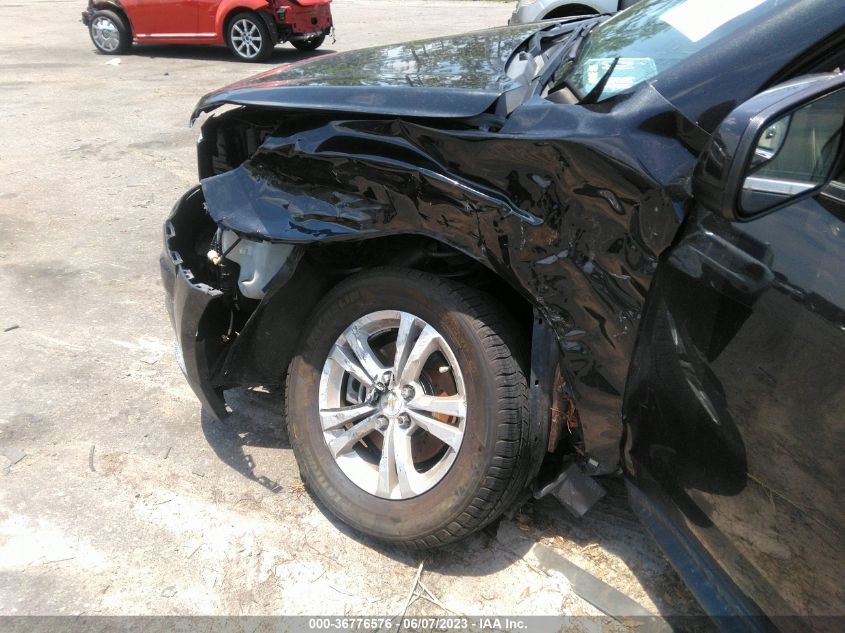 2013 CHEVROLET EQUINOX LT - 2GNALPEK1D6246994