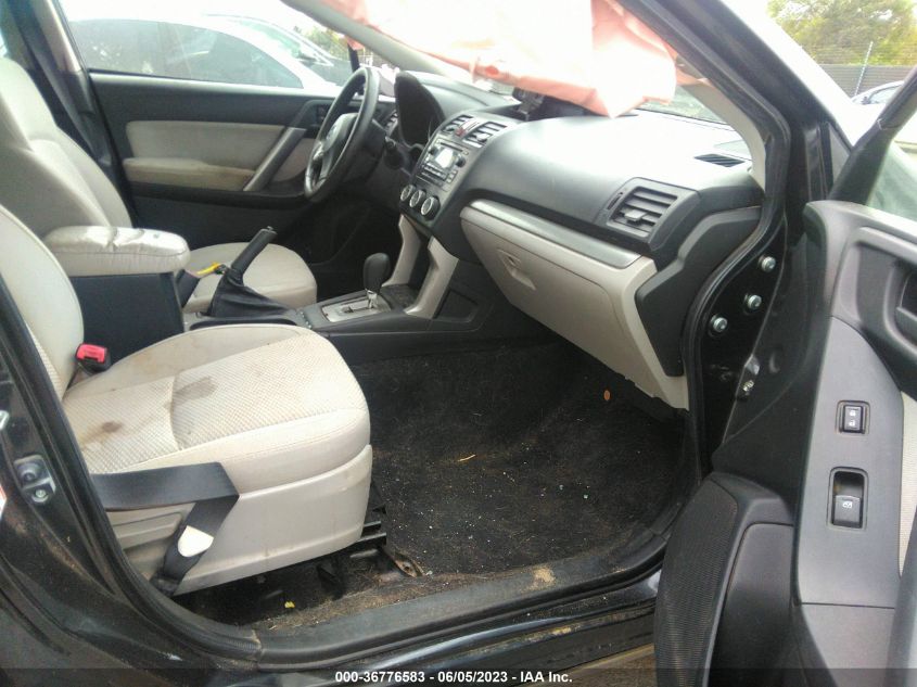 2015 SUBARU FORESTER 2.5I PREMIUM - JF2SJADC6FH526547