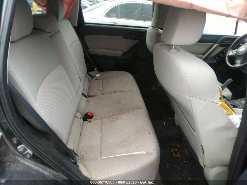 2015 SUBARU FORESTER 2.5I PREMIUM - JF2SJADC6FH526547