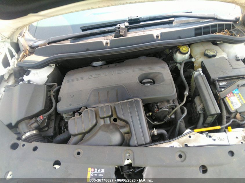 2014 BUICK VERANO CONVENIENCE GROUP - 1G4PR5SK0E4105584