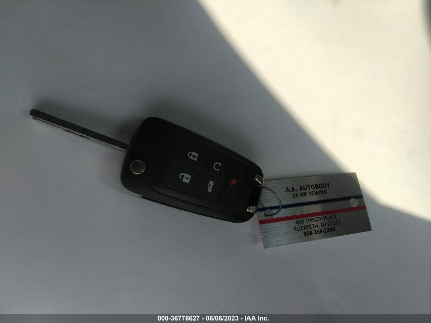 2014 BUICK VERANO CONVENIENCE GROUP - 1G4PR5SK0E4105584