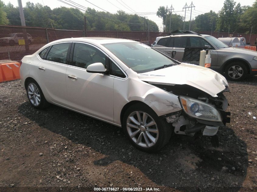 2014 BUICK VERANO CONVENIENCE GROUP - 1G4PR5SK0E4105584