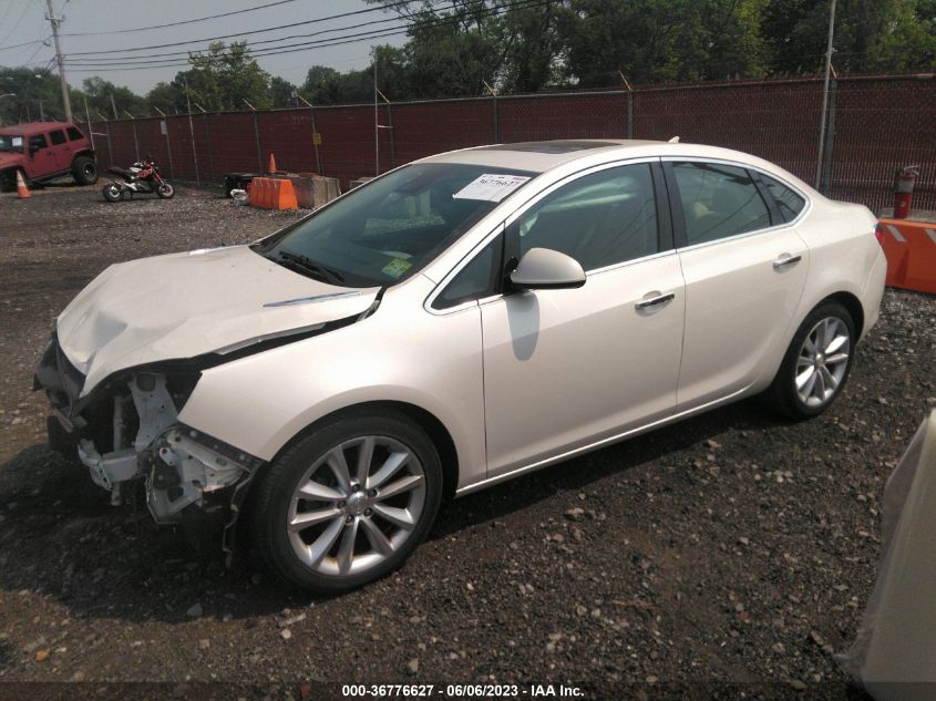2014 BUICK VERANO CONVENIENCE GROUP - 1G4PR5SK0E4105584